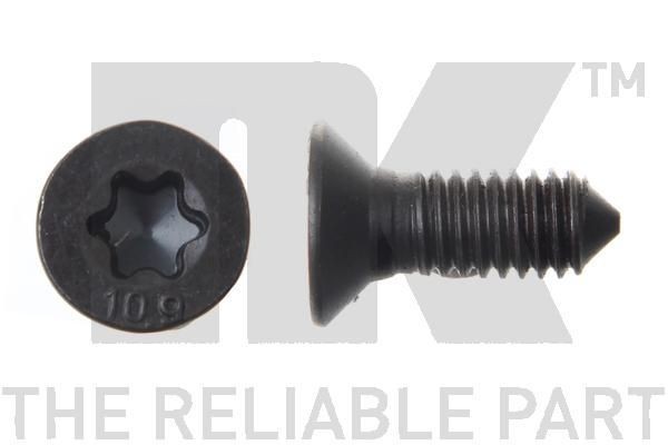 NK Βίδα, δισκόπλακα 89011667 NK 89011667 Βίδα, δισκόπλακα Citroen Xsara Coupe τιμες