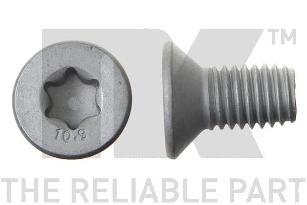 NK Vis, disque de frein 89011670 89011670 Vis disque de frein SUBARU LEONE NK