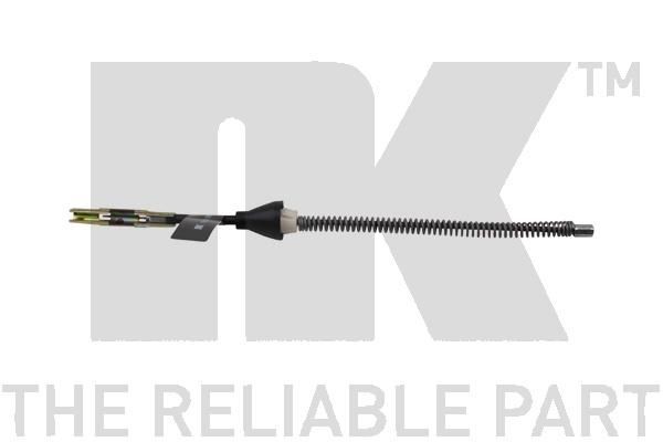 NK Tross, seisupidur 9025188 9025188 Käsipidur NK FORD S-MAX