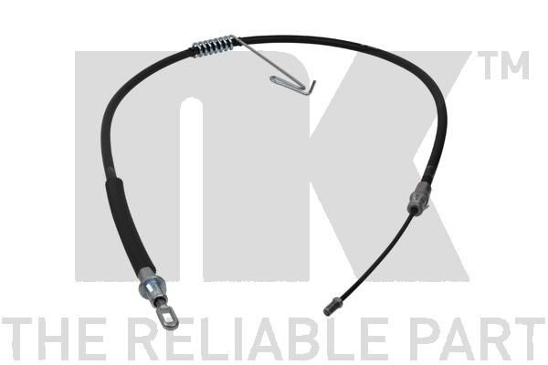NK Hand brake cable 9025197 9025197 NK handbrake cable FORD TRANSIT