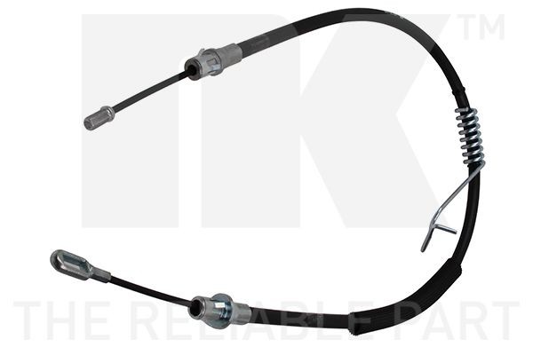 NK Tautrekk, håndbremse 9025198 9025198 Bremsewire NK FORD PUMA