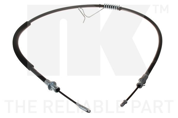 NK Żażné lanko parkovacej brzdy 9025200 Ručná brzda NK Ford TRANSIT CUSTOM 9025200