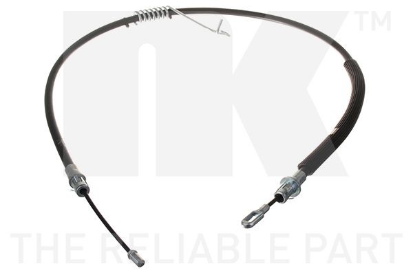 NK Tross, seisupidur 9025202 Käsipidur NK Ford S-MAX 9025202