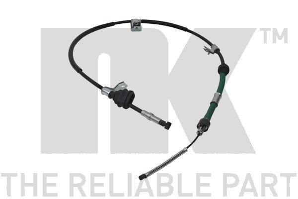 NK Tross, seisupidur 902644 Käsipidur NK Honda CR-V 902644