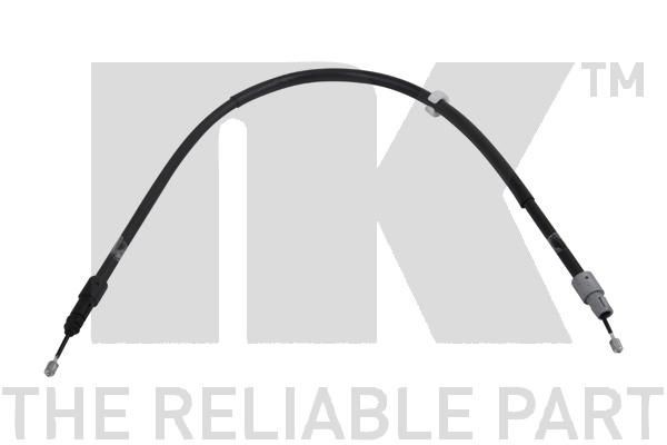 NK Hand brake cable 903378 903378 NK handbrake for MERCEDES-BENZ MB 100