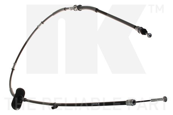 NK Håndbremsekabel 9036155 9036155 Bremsekabel OPEL CORSA NK