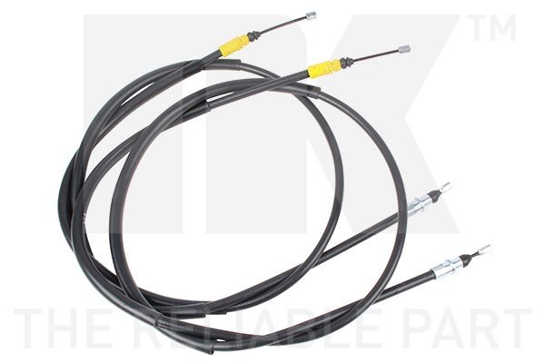 NK Tross, seisupidur 9039137 NK 9039137 Käsipidur Renault Megane 4 originaal hind