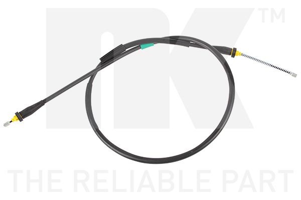 NK Żażné lanko parkovacej brzdy 9039142 Lanko ručnej brzdy RENAULT NK 9039142