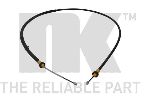 NK Handbromsvajer 9039148 9039148 NK elektrisk handbroms SAAB 9-5