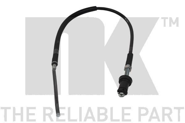 Tross, seisupidur NK 904023 NK 904023 Käsipidur LAND ROVER DEFENDER 2004