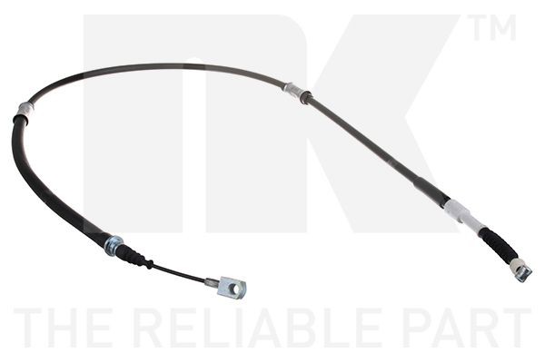 NK Håndbremsekabel 9045208 9045208 Håndbremsen JAGUAR S-TYPE NK