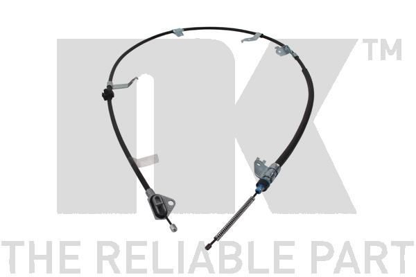 NK Hand brake cable 9045210 9045210 NK handbrake cable TOYOTA 4RUNNER