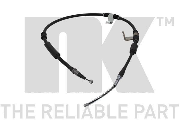 NK Hand brake cable 905018 905018 NK handbrake cable for CHEVROLET CAPTIVA