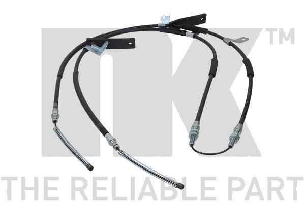 NK Hand brake cable 905020 CHEVROLET CAPTIVA NK handbrake cable 905020