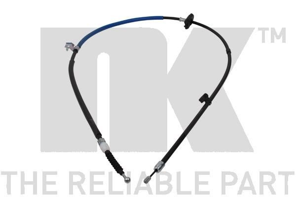 NK Hand brake cable 905021 Chevy CAPTIVA NK handbrake cable 905021