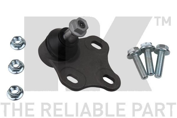 NK Zvislý / nosný čap 5044756 5044756 Guľový čap ramena NK AUDI Q3