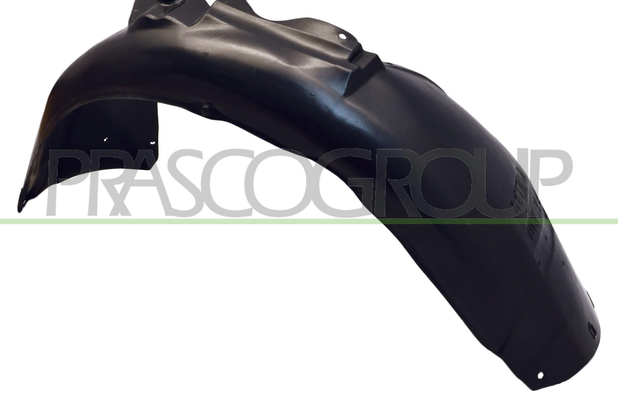 PRASCO Bumperbalk DW3261664 PRASCO DW3261664 Drager bumper Nubira Sedan (J200) prijs