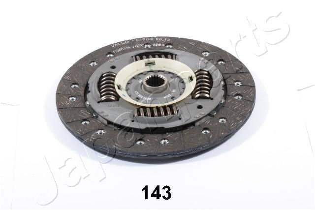 JAPANPARTS Koblingsnav DF-143 Koblingsnav JAPANPARTS EXPRESS DF-143 billig