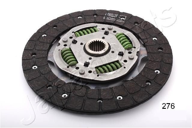JAPANPARTS Koppelingsplaat DF-276 Koppelingsschijf JAPANPARTS SUPRA DF-276 goedkoop