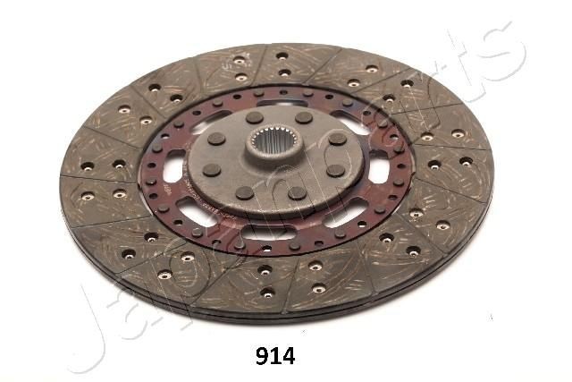 JAPANPARTS Sajūga disks DF-914 DF-914 Sporta sajūgs JAPANPARTS OPEL COMBO