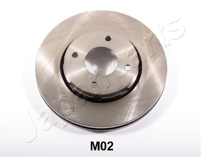 JAPANPARTS Bremseskive DI-M02 Sportsbremseskiver SMART JAPANPARTS DI-M02