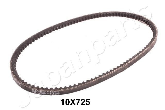JAPANPARTS Klinový remen DT-10X725 Klinový remen JAPANPARTS Ford ESCORT DT-10X725