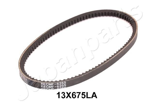 V-riem JAPANPARTS DT-13X675LA JAPANPARTS DT-13X675LA V-snaar Hyundai ELANTRA 2005