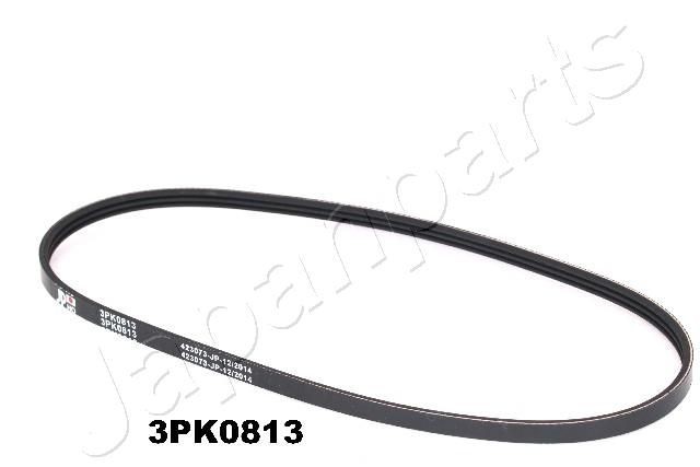 JAPANPARTS Multiriem DV-3PK0813 DV-3PK0813 Multi-V-riem SUZUKI VITARA JAPANPARTS