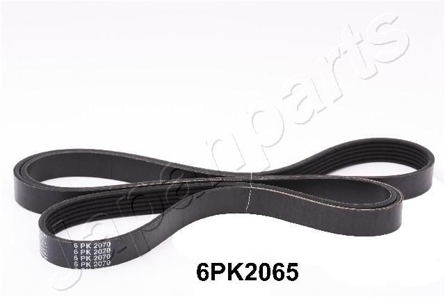JAPANPARTS Kilerem DV-6PK2065 Multirem JAPANPARTS TRAX DV-6PK2065 billig