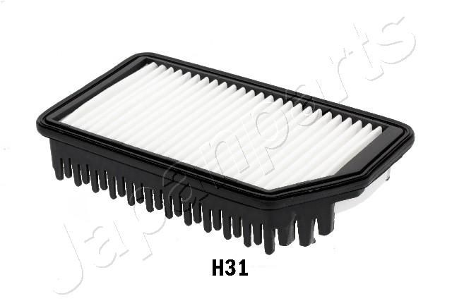 JAPANPARTS Luftfilter FA-H31S FA-H31S Luftfilter VOLVO V60 JAPANPARTS