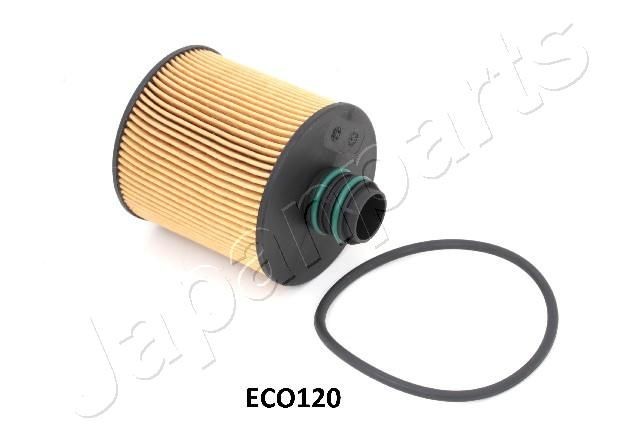 JAPANPARTS Oljefilter FO-ECO120 FO-ECO120 JAPANPARTS motoroljefilter Fiat BRAVA