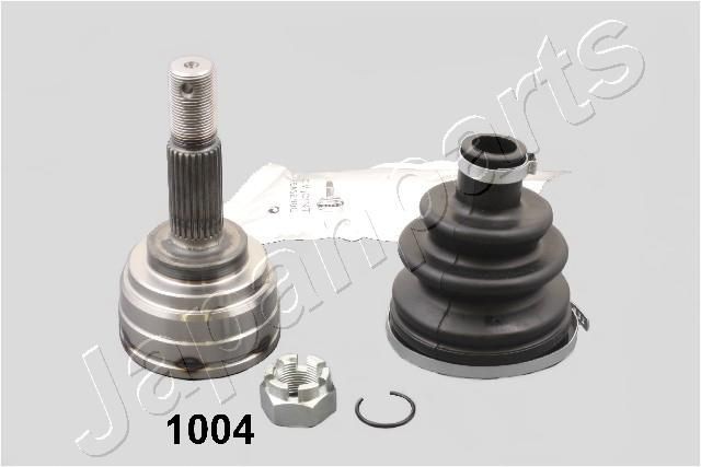 JAPANPARTS Jogo de apoios, veio de transmissão GI-1004 Jogo de apoios veio de transmissão JAPANPARTS Nissan DATSUN GI-1004