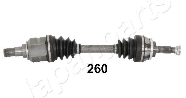 JAPANPARTS Aandrijfas GI-260 Steekas JAPANPARTS TACOMA GI-260 goedkoop