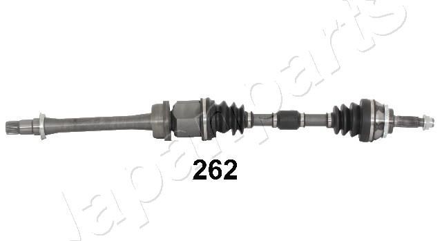 JAPANPARTS Arbre de transmission GI-262 GI-262 Cardan JAPANPARTS MERCEDES-BENZ CLA