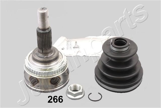 JAPANPARTS Šarnīru komplekts, Piedziņas vārpsta GI-266 JAPANPARTS GI-266 Pusass šarnīrs Toyota Camry CV11 orģinālās cena