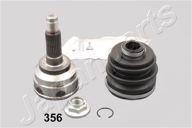 JAPANPARTS Homokineet reparatie set, aandrijfas GI-356 GI-356 Homokineet JAPANPARTS MAZDA MPV