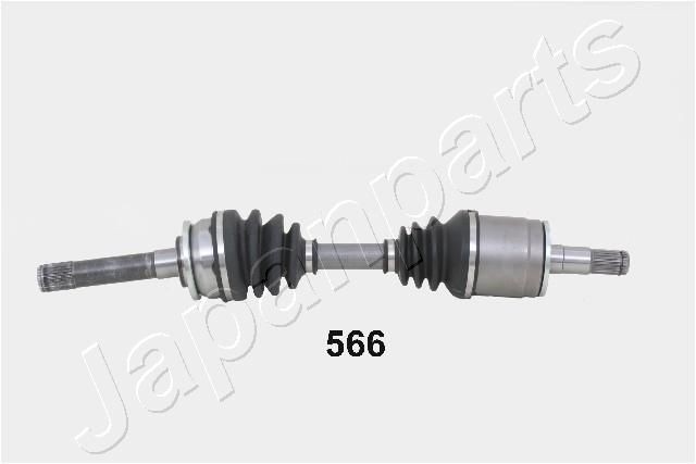JAPANPARTS Semiasse GI-566 GI-566 costo Semiasse JAPANPARTS PORSCHE 944