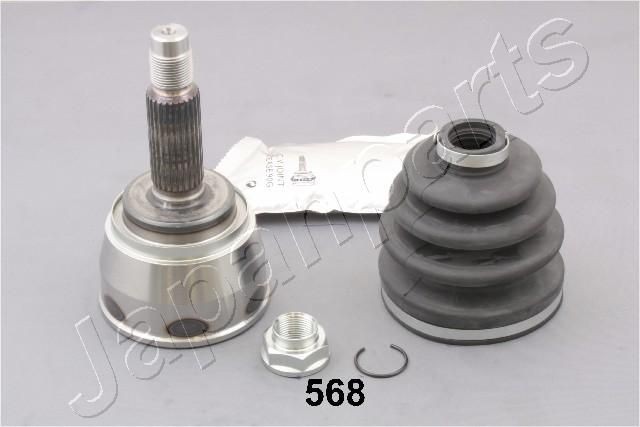 JAPANPARTS Kit giunti semiasse GI-568 GI-568 costo Giunto omocinetico MITSUBISHI PAJERO JAPANPARTS