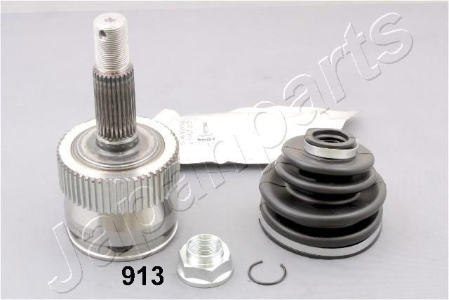 Homokineet reparatie set, aandrijfas JAPANPARTS GI-913 JAPANPARTS GI-913 Homokinetische koppeling Jeep WRANGLER 2024