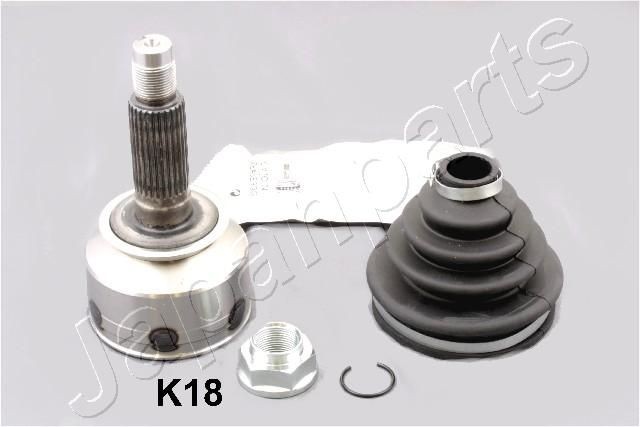 JAPANPARTS Ledsats, drivaxel GI-K18 GI-K18 JAPANPARTS drivknutssats Kia SEDONA