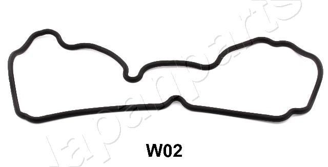 JAPANPARTS Blīve, Motora bloka galvas vāks GP-W02 GP-W02 Vārstu vāka blīve LAND ROVER 110/127 JAPANPARTS