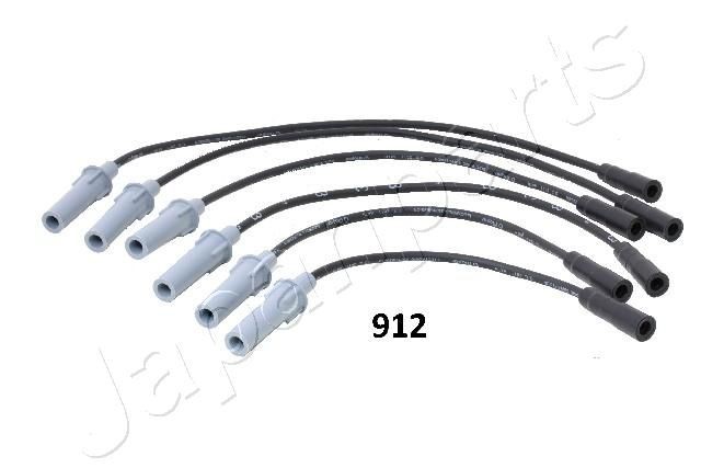 JAPANPARTS Ignition Cable Kit IC-912 Alfa Romeo ALFASUD JAPANPARTS ignition leads IC912