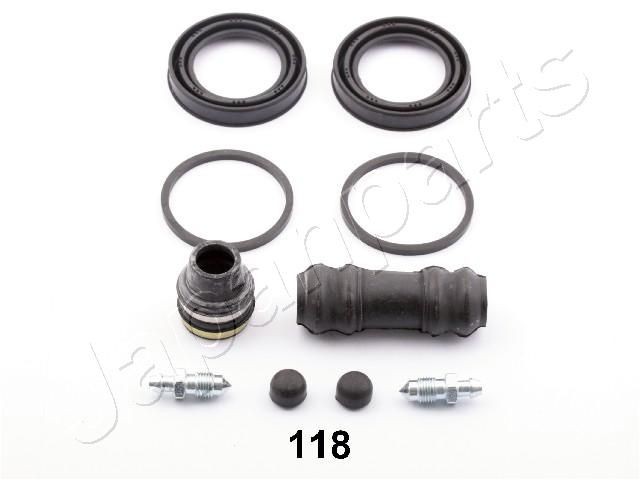 JAPANPARTS Jarrusatulan korjaussarja KD-118 KD-118 JAPANPARTS Jarrusatula korjaussarja MERCEDES-BENZ C-sarja