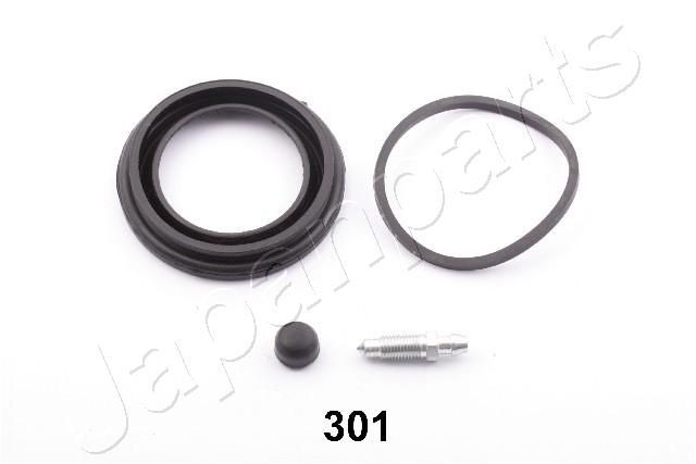 JAPANPARTS Jogo de reparação, pinça de travão KD-301 Kit de reparação pinças de travão JAPANPARTS Porsche 718 KD-301