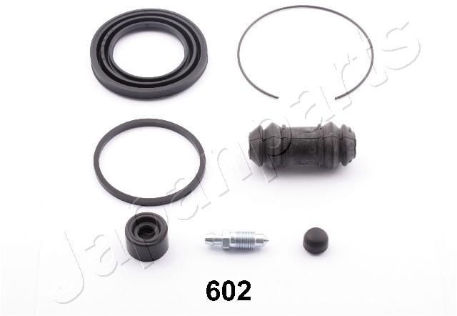 JAPANPARTS Reparatieset, remklauw KD-602 JAPANPARTS KD-602 Revisieset remklauw Daihatsu Rocky Soft Top originele prijs