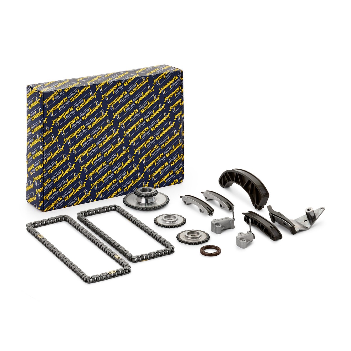 Distributiekettingset JAPANPARTS KDK-H00 JAPANPARTS KDK-H00 Ketting, set HYUNDAI ELANTRA 2020