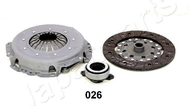 JAPANPARTS Kit frizione KF-026 JAPANPARTS KF-026 Kit frizione TATA (TELCO) Safari (42_FD) originali prezzo
