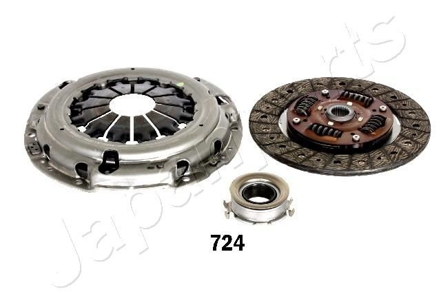JAPANPARTS Kytkinpaketti KF-724 KF-724 JAPANPARTS Kytkinpaketti Subaru LEONE hinta