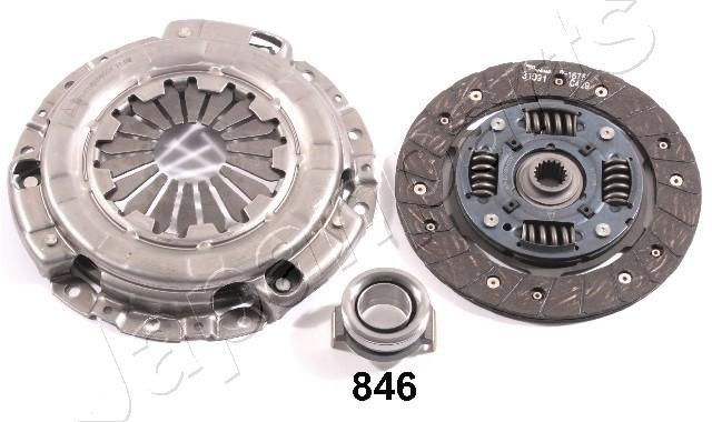 Kit frizione JAPANPARTS KF-846 JAPANPARTS KF-846 Kit frizione Suzuki ALTO 2007