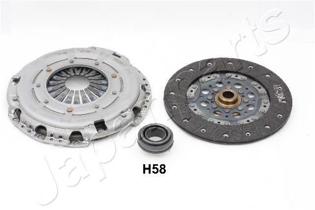 JAPANPARTS Clutchsett KF-H58 KF-H58 Sportsclutch JAPANPARTS HYUNDAI i40